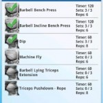 JEFIT: Πάντα σε φόρμα 9 JEFIT 7