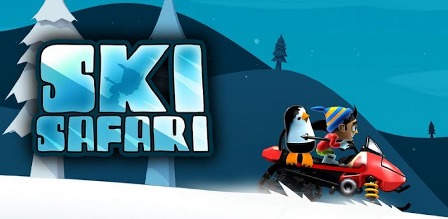 Ski Safari main