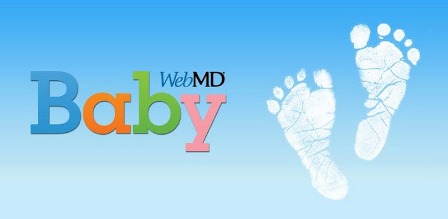 WebMD Baby main