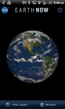 Earth-Now: Όλη η δραστηριότητα του πλανήτη στα χέρια σας 11 Earth Now 1