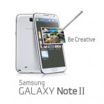 GALAXY Note II Product