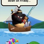 Ninja Fishing: Ένας διαφορετικό ψαράς 3 Ninja Fishing 1