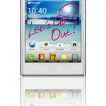LG Optimus Vu