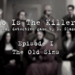 Who Is The Killer main