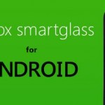 Xbox SmartGlass main