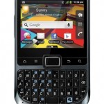 vodafone smart chat black