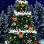 Christmas Tree 1