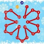 Kids Connect the Dots 8