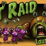 Ant Raid main