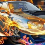 Hot Speed main
