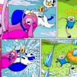 Super Jumping Finn 4