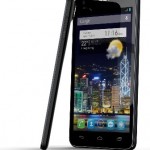 Alcatel One Touch Idol Ultra Front