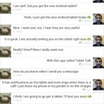 Tablet Talk: Γράψτε τα στο tablet 8 Tablet Talk 6