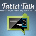 Tablet Talk mani