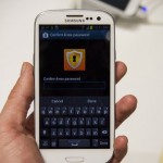 samsung Knox login