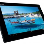 sony xperia tablet z1