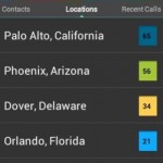 Caller Location 1