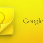 Google Keep main