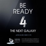 Samsung Galaxy S 4 be ready 1