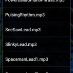 Android Music Create and Play 5