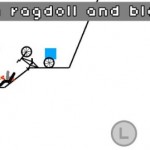 Draw Rider: Φυσική σε άσπρο-μαύρο 4 Draw Rider 2