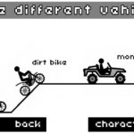 Draw Rider: Φυσική σε άσπρο-μαύρο 6 Draw Rider 4