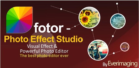 Fotor main