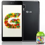 lg android schedule