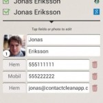 Contact Clean App 3