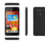 Huawei Honor 2 front
