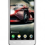 LG Optimus F5 COSMOTE 4G
