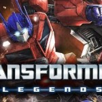 Transformers Legends main