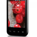 LG L3 Dual Black 3 UI