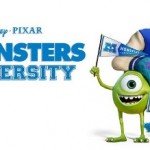 Monsters University main