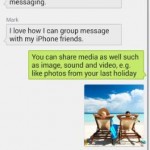 Textra SMS: Για καλύτερα SMS 8 Textra SMS 6