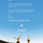 motorola ad x