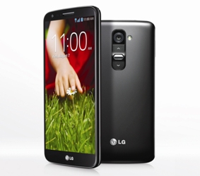Παγκόσμια διάθεση του LG G2 3 LGG2