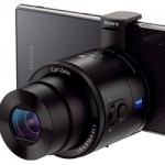 Sony QX100 with Xperia i1 1 12001