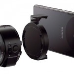 Sony QX10 with Xperia i1 3 1200