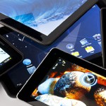 Tablets on the market