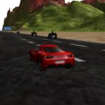 3D Car Rush4