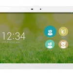Fujitsu Arrows Tab FJT21