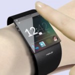 Google Nexus smartwatch concept
