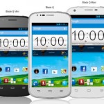 zte blade q series
