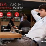 Yoga Table STAND Mode Ashton Kutcher