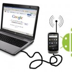 android tethering