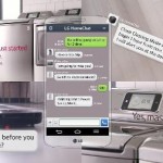 lg homechat