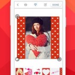 Valentine Photo Frames Editor5
