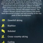 WINTER OLYMPICS 20145