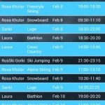 WINTER OLYMPICS 20146